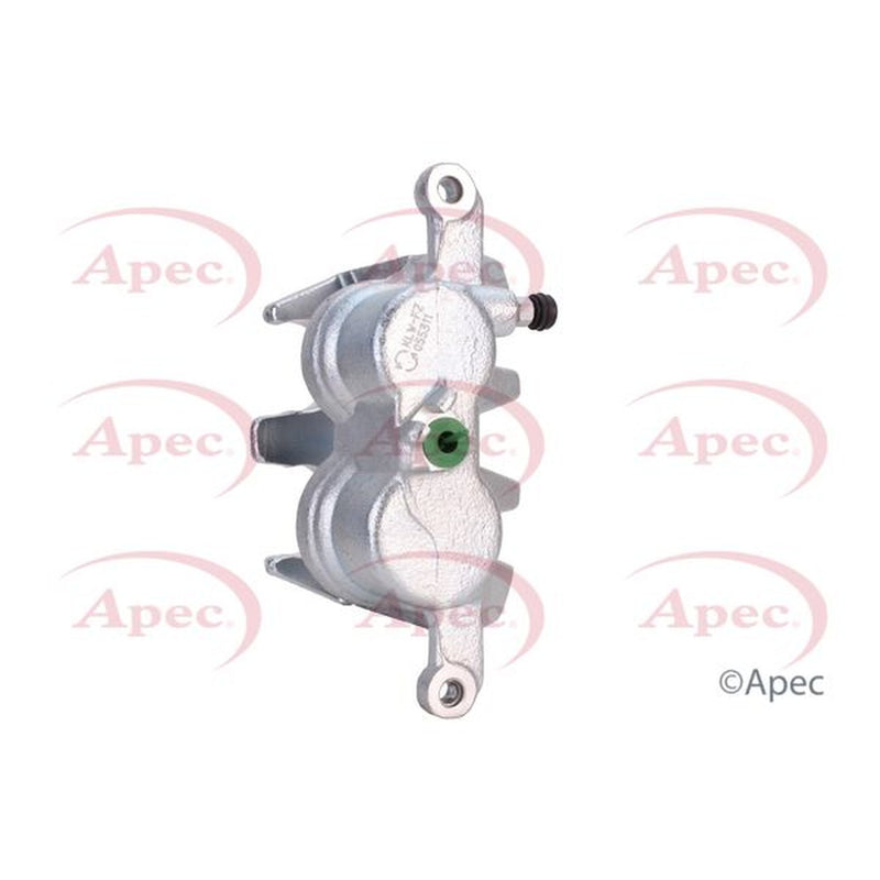 Apec 2 x Front Brake Calipers fits Honda Accord VIII 2008-2015 2.2 2.4