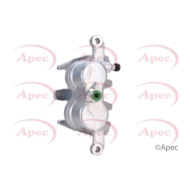 Apec Brake Caliper Assembly Front Left LCA830