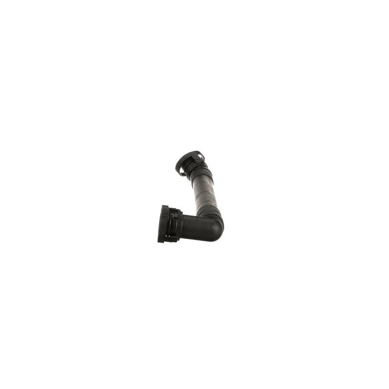 Gates Crankcase Ventilation Hose 355mm fits BMW 3 1998-2007