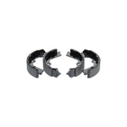 Bosch Brake Shoe Set Axle Kit fits Kia Picanto I 2004-2011 1.0 1.1