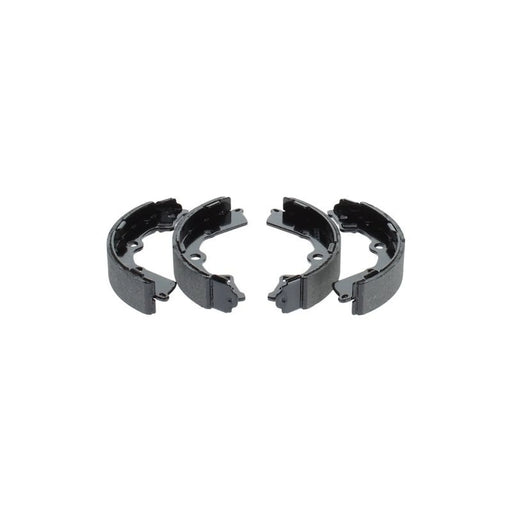 Bosch Brake Shoe Set Axle Kit fits Kia Picanto I 2004-2011 1.0 1.1