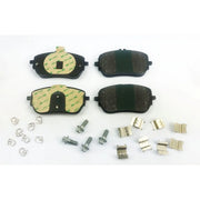 Juratek Front & Rear Brake Discs & Pads fits Mercedes-Benz B-Class Sports Tourer