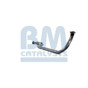 BM Catalysts Homologated Petrol Cat fits Mercedes-Benz C-Class 2000-2002