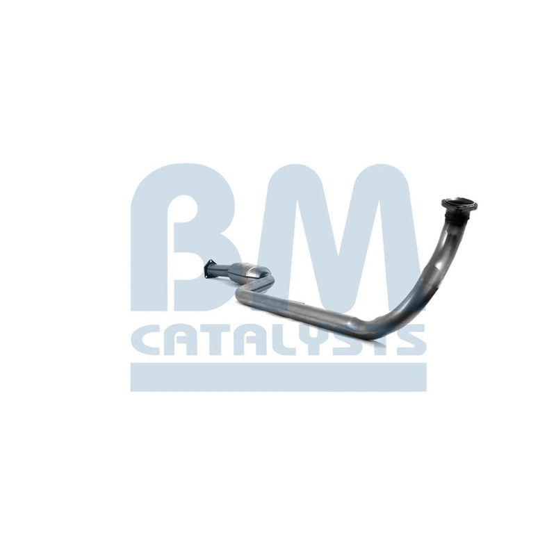 BM Catalysts Homologated Petrol Cat fits Mercedes-Benz C-Class 2000-2002