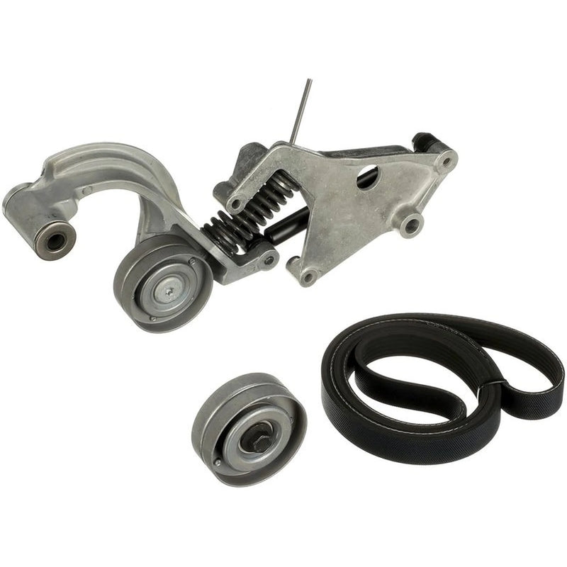 Gates V-Ribbed Belt Set K066PK1390