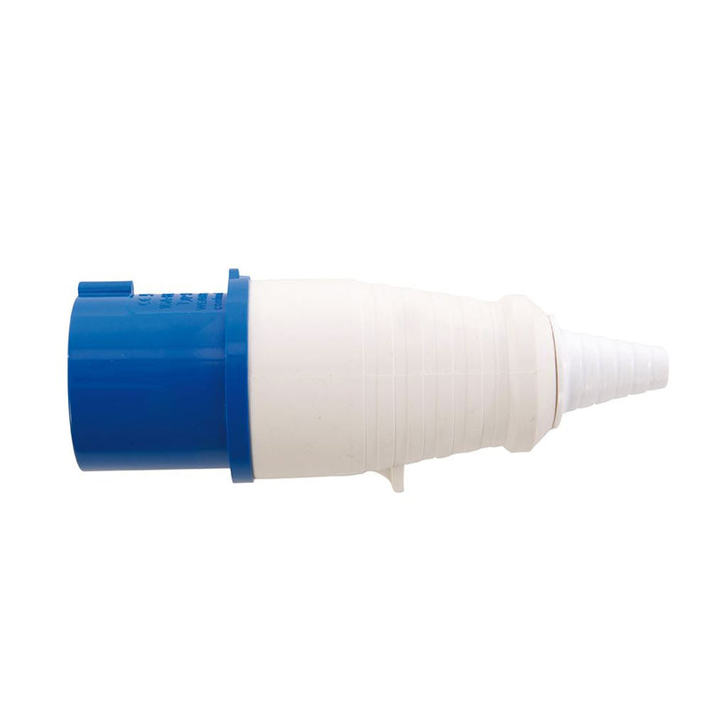 Powermaster 16A Plug 230V 3 Pin PowerMaster - Dynamic Drive