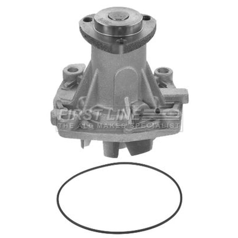 First Line Engine Cooling Water Pump fits Alfa Romeo 155 1993-1997 2.5