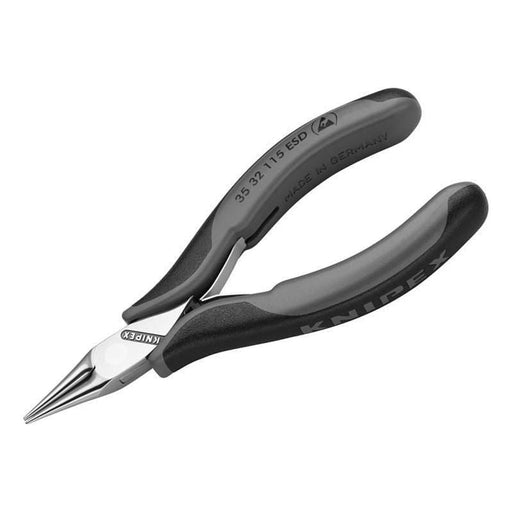 Knipex ESD Electronics Round Nose Pliers 115mm Knipex - NN4 Online