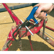 Draper Junior Hacksaw with Powder Coated Frame & Blade Tensioner 69292 Draper - Dynamic Drive