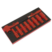 Sealey EV/Hybrid Master Tool Kit 23pc HVCOM2 Sealey - Dynamic Drive