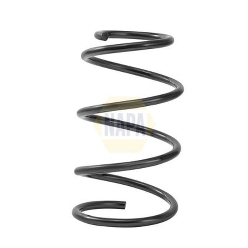 NAPA Front Suspension Coil Spring fits Kia Cee'D 2006-2012 1.6 2.0