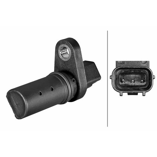 Hella Crankshaft Position Sensor 6PU 358 380-791