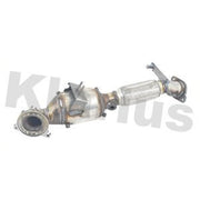 Klarius Diesel Particulate Filter W/Cat T/A fits Ford Galaxy II 2010-2015 1.6