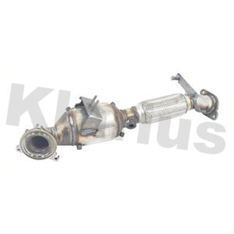 Klarius Diesel Particulate Filter W/Cat T/A fits Ford Galaxy II 2010-2015 1.6