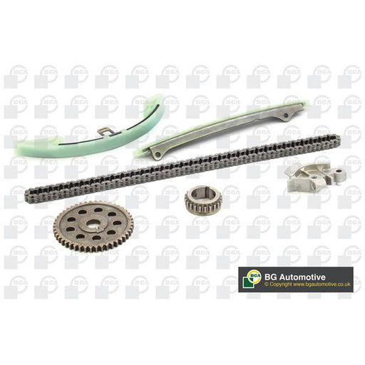 BGA Timing Chain Kit Set 132 Links fits Honda Jazz III 2008-2015 1.3 1.4