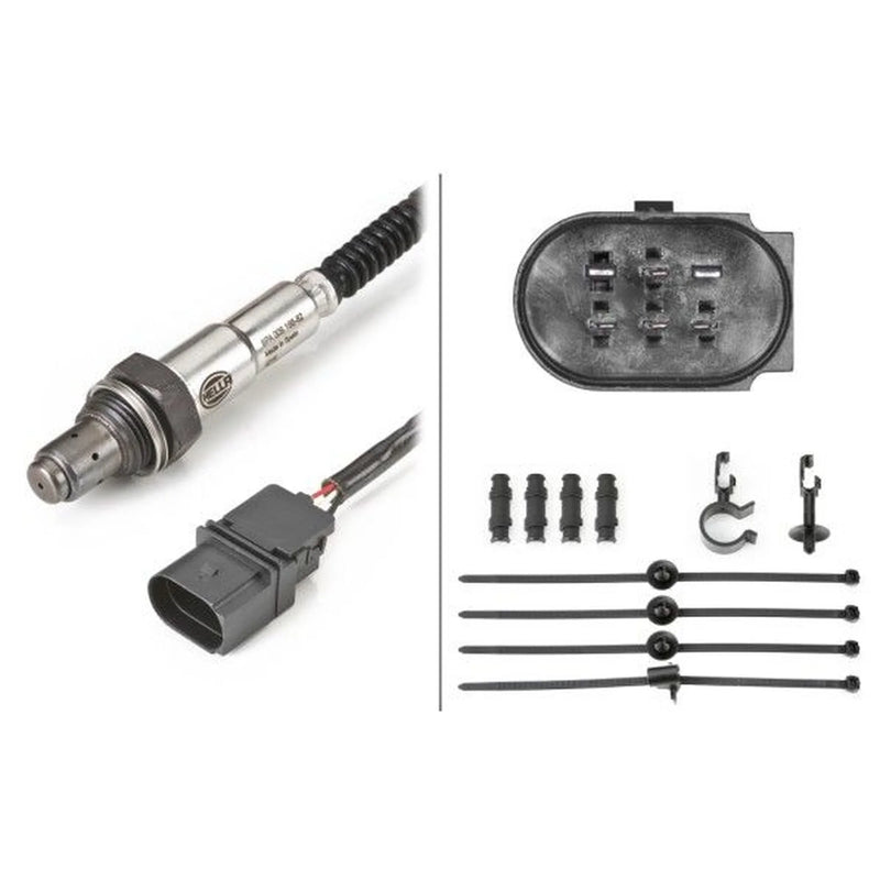 Hella O2 Lambda Oxygen Sensor before catalytic converter fits Audi A3 1996-2003