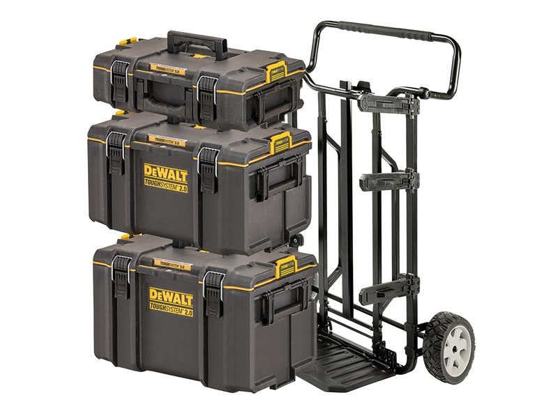 DEWALT Storage 4-in-1 TOUGHSYSTEM 2.0 Toolbox Set DEWALT Storage - NN4 Online