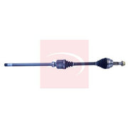 Apec CV Drive Shaft Driveshaft Front Right fits Citroën Relay III 2006-2015 3.0