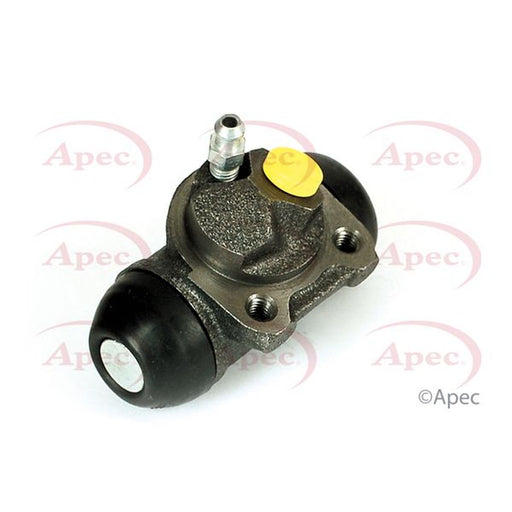 Apec Wheel Cylinder Hydraulic Brake Rear Right fits Smart Cabrio 2000-2004