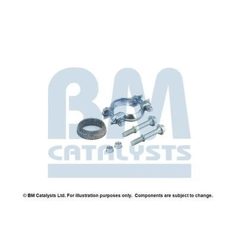 BM Catalysts Exhaust Pipe Mounting Kit