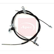 Apec Handbrake Cable Right Rear CAB1817