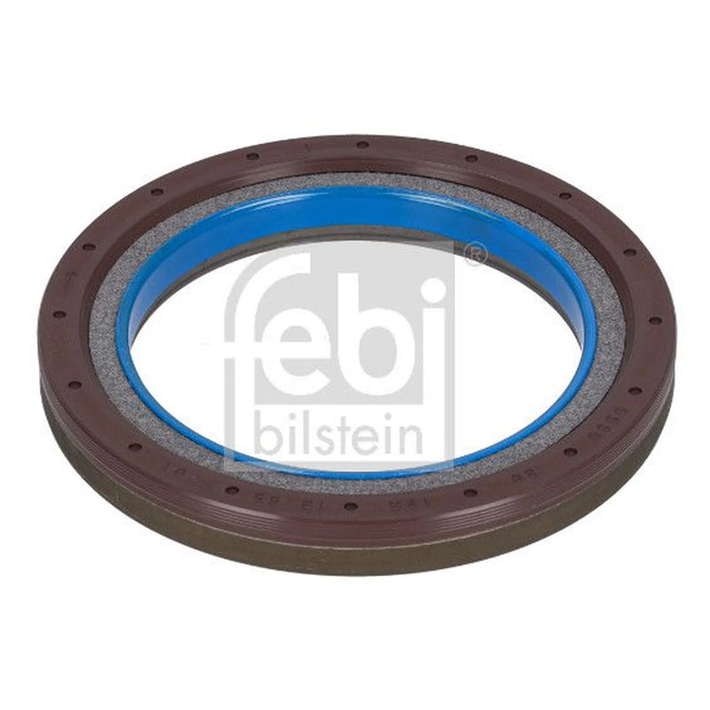 Febi Crankshaft Shaft Seal 123mm OD ID Wide 1000591