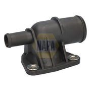 NAPA Coolant Flange Housing Connector fits Citroën Dispatch I 1995-2003 1.9