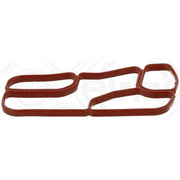 Elring Oil Cooler Gasket Wide Thick fits Mercedes-Benz C-Class 2005-2014
