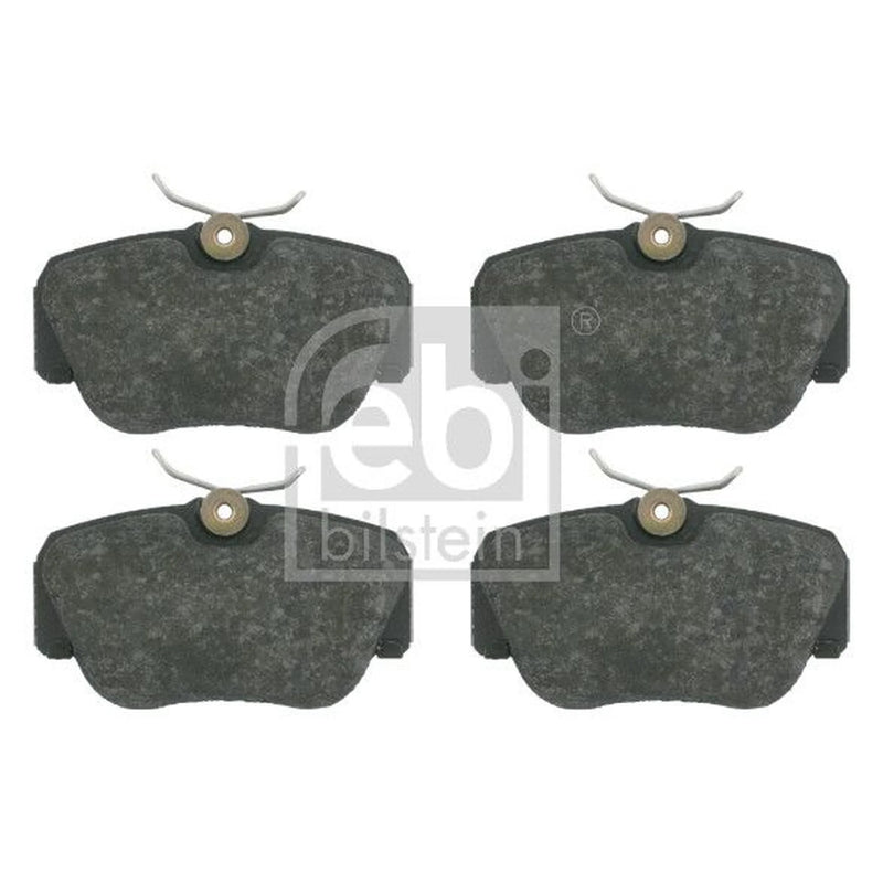 Febi Front Brake Pad Set 16061