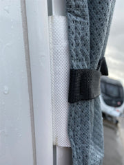 Quest Home is Where You Tow It Breathable Caravan Towing Cover Pro Quest - Dynamic Drive