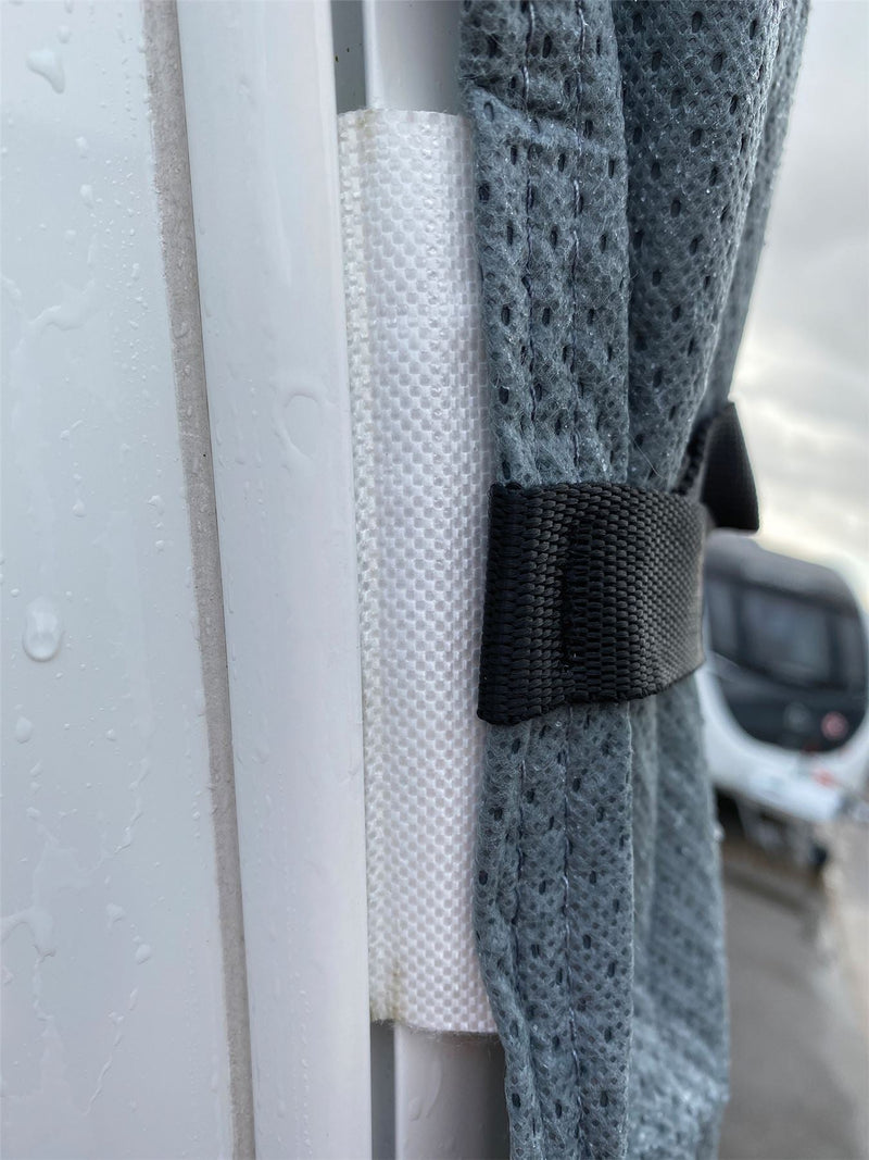 Quest Home is Where You Tow It Breathable Caravan Towing Cover Pro Quest - Dynamic Drive