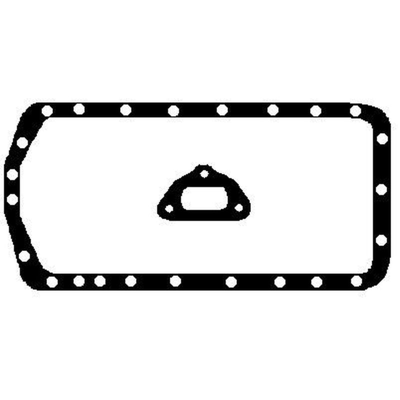 BGA Oil Sump Gasket Set Wide Thick fits Citroën Berlingo First 1996-2003 1.8 1.9