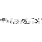 Klarius Box With Tail Pipe Rear fits VW Golf 1991-1998 1.4 1.6 1.8 1.9