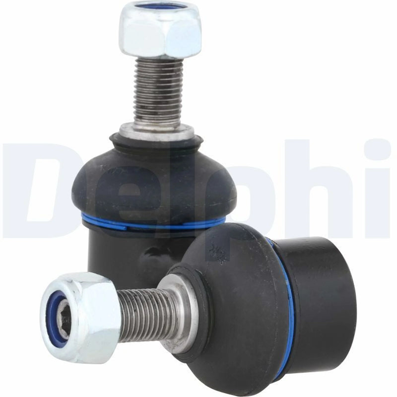 Delphi 2 x Stabiliser Bar Links fits Nissan X-Trail I 2001-2013 2.0 2.2 2.5