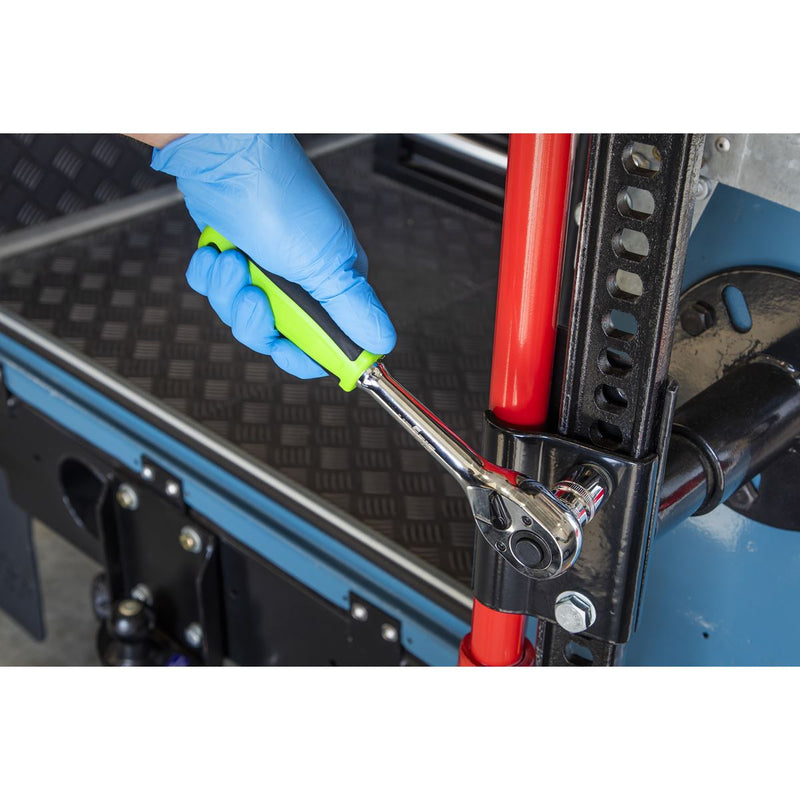 Sealey Socket Set 12pc 1/2"Sq Drive WallDrive Metric S01244 Sealey - Dynamic Drive