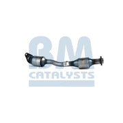 BM Catalysts Homologated Petrol Cat fits Nissan Micra C+C III 2005-2010 1.6