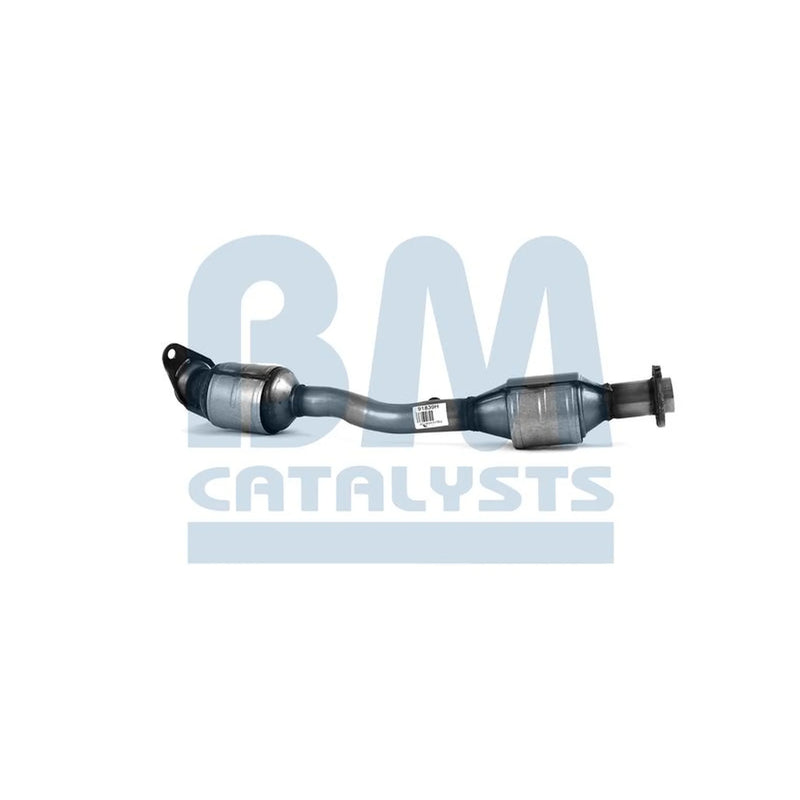 BM Catalysts Homologated Petrol Cat fits Nissan Micra C+C III 2005-2010 1.6