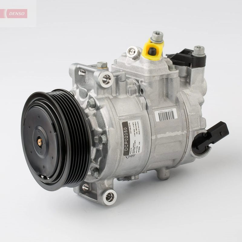 Denso Air Conditioning Compressor fits Audi A1 2010-2015 1.2 1.4 1.6 2.0