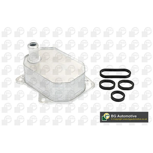 BGA Engine Oil Cooler CO2302