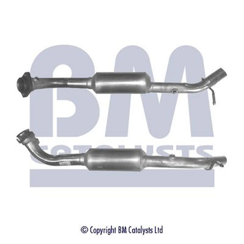 BM Catalysts Petrol Cat fits BMW X5 2000-2003 4.4
