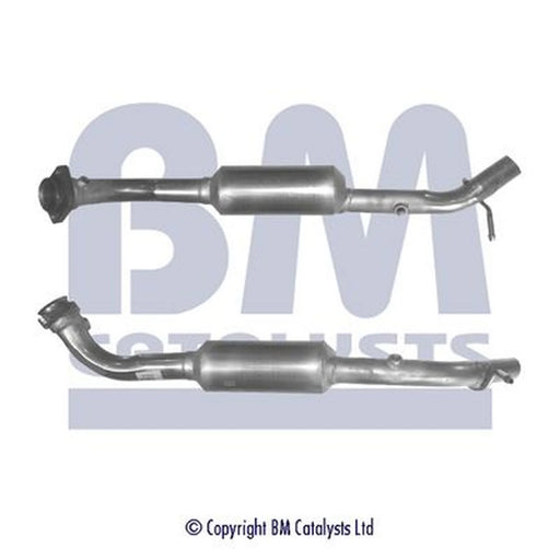 BM Catalysts Petrol Cat fits BMW X5 2000-2003 4.4