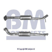 BM Catalysts Petrol Cat BM91564