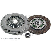 Blue Print Clutch Kit Set 3pc 230mm ADP153054