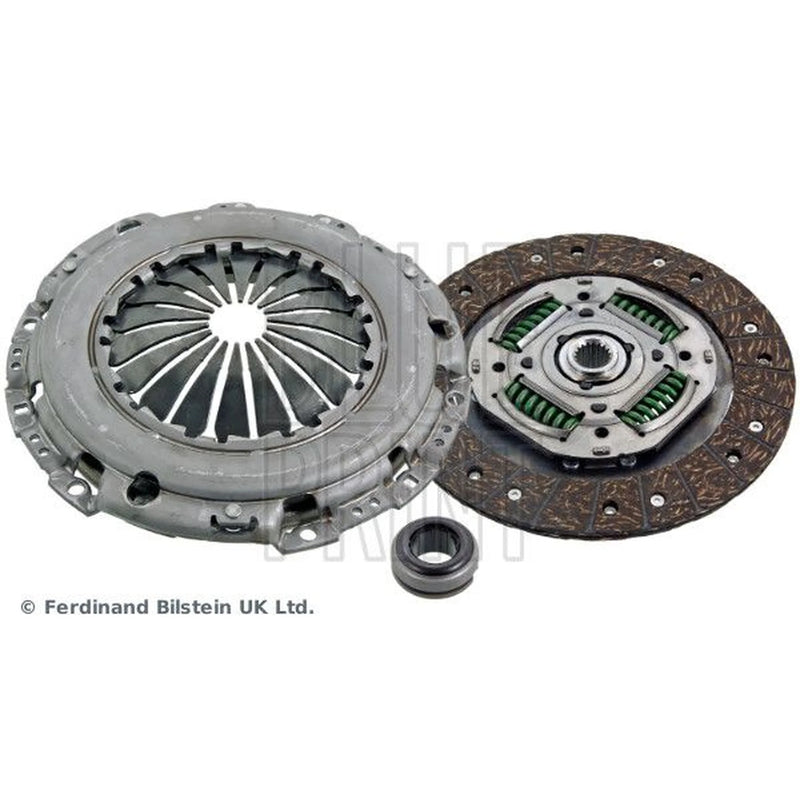 Blue Print Clutch Kit Set 3pc 230mm ADP153054