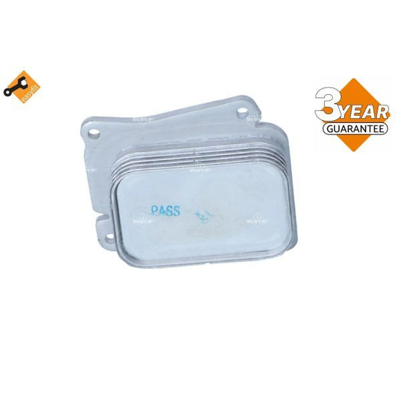 NRF Engine Oil Cooler 31320C