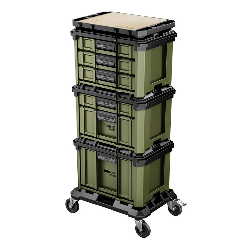 Bunker Load-Up Drawer Stacking System 5 Piece
