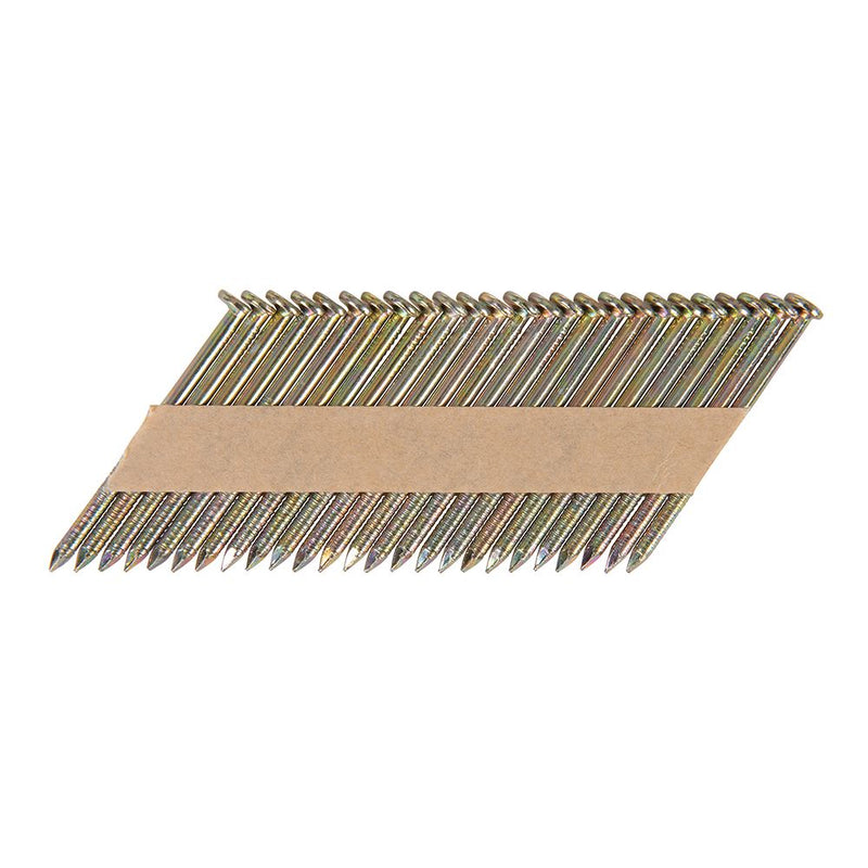 Fixman Galvanised Ring Nails 2500pk 2.9 x 50mm Fixman - Dynamic Drive