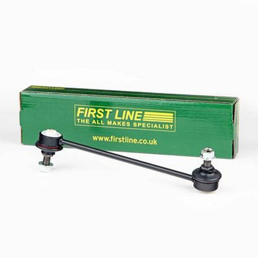 First Line 2 x Stabiliser Bar Links fits Hyundai I10 II 2013-2019 1.0 1.2