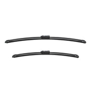Bosch Aerotwin Wiper Blade Set 550mm + 450mm — A124S fits Dacia Bigster