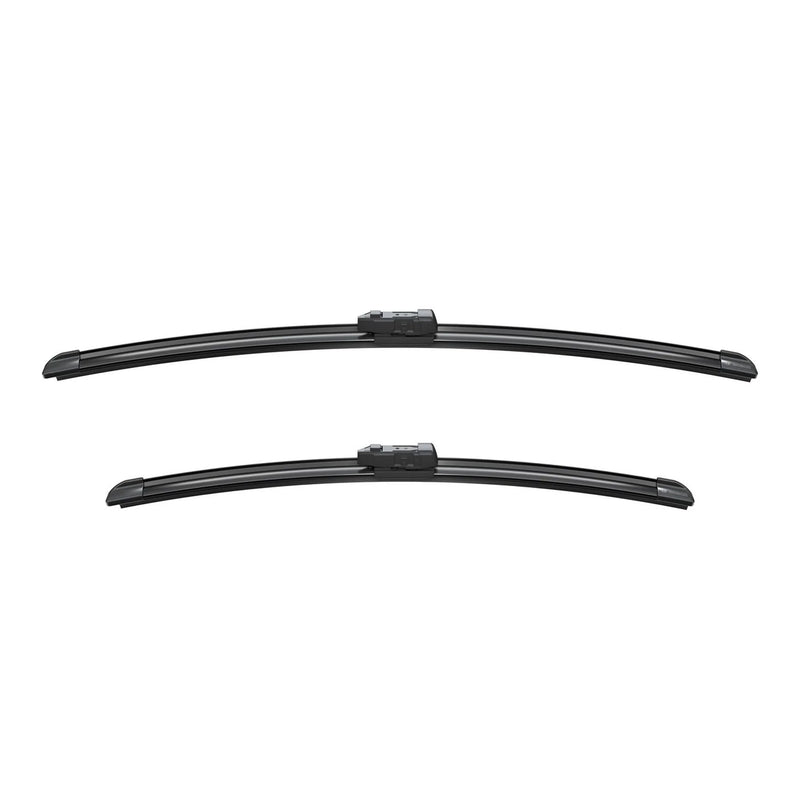 Bosch Aerotwin Wiper Blade Set 550mm + 450mm — A124S fits Dacia Bigster